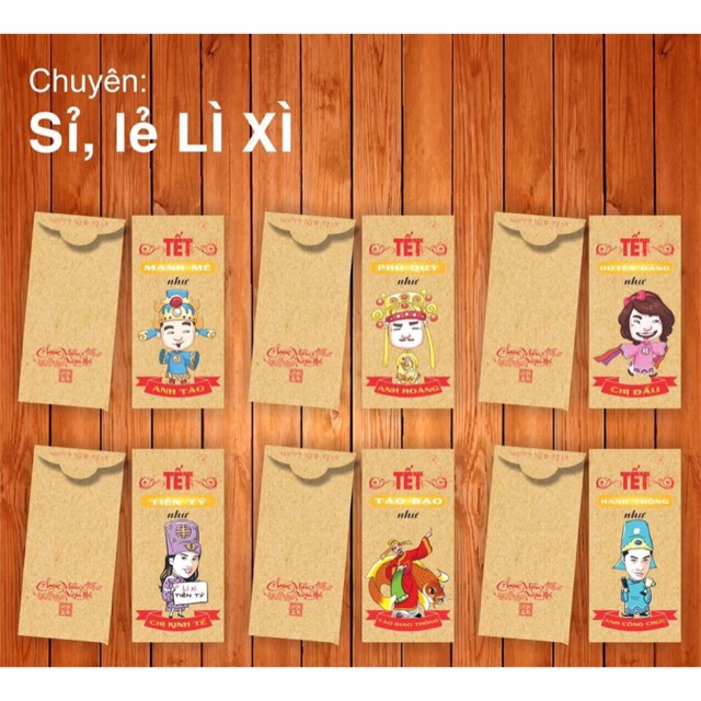 Bao lì xì