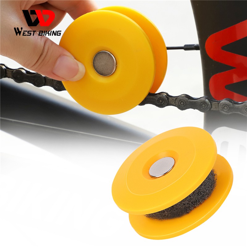 Con Lăn Thoa Dầu Bôi Trơn West Biking Sửa Xích Xe Đạp