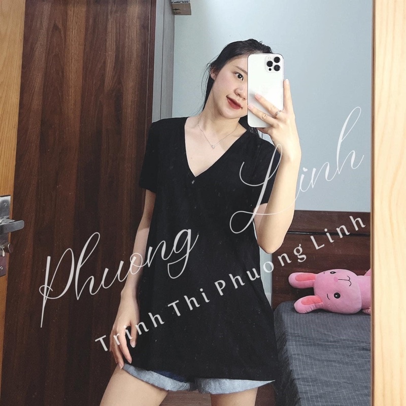 CÓ SẴN-ÁO PHÔNG ZARA AUTH CỔ TIM NHIỀU MÀU SIÊU MÁT, DỄ MIX ĐỒ