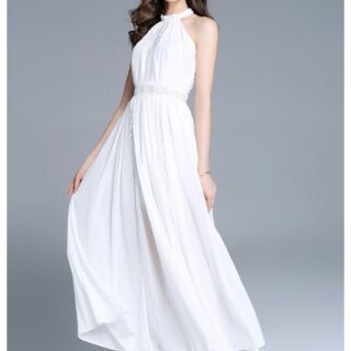 Combo đầm maxi dự tiệc dài 