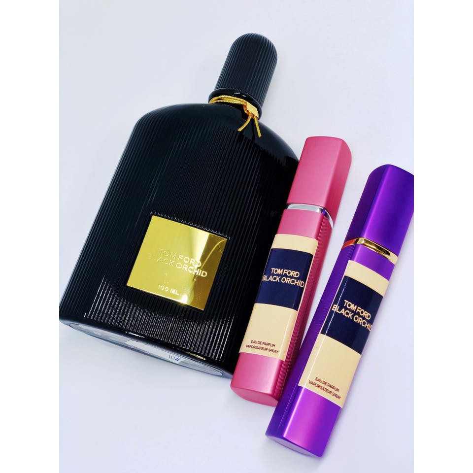 [Chiết 10ml] Mẫu thử nước hoa TOM FORD BLACK ORCHID 10ml 𝑮-𝑫 𝑷𝒆𝒓𝒇𝒖𝒎𝒆 Ⓡ