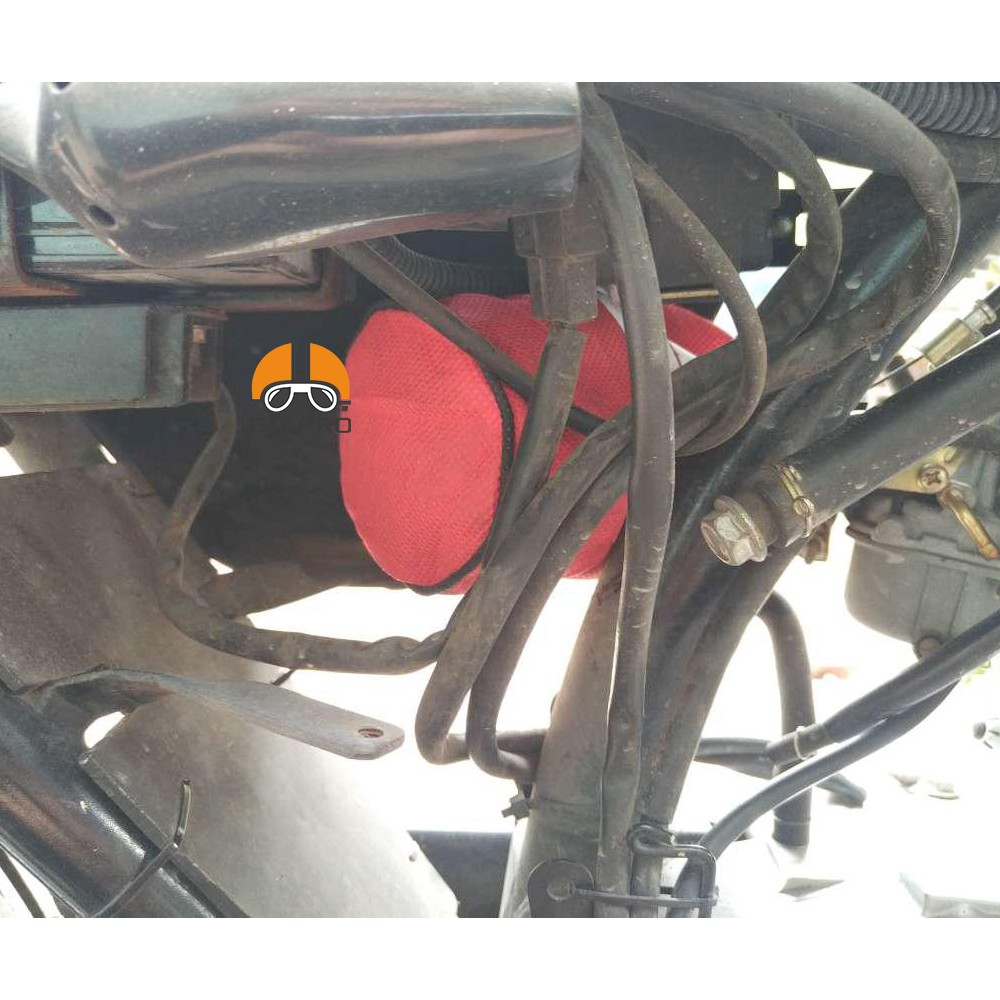 [CHÍNH HÃNG] Áo Trùm Pô E Trụ 1280