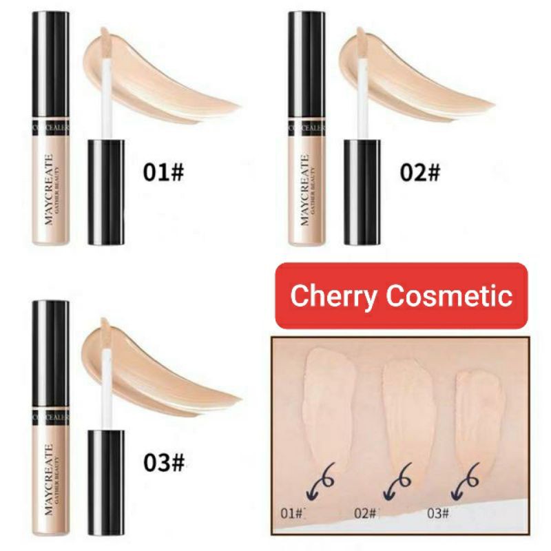 [HOT SIÊU RẺ ] Thanh che khuyết điểm MAYCREATE GATHER BEAUTY CONCEALER | BigBuy360 - bigbuy360.vn