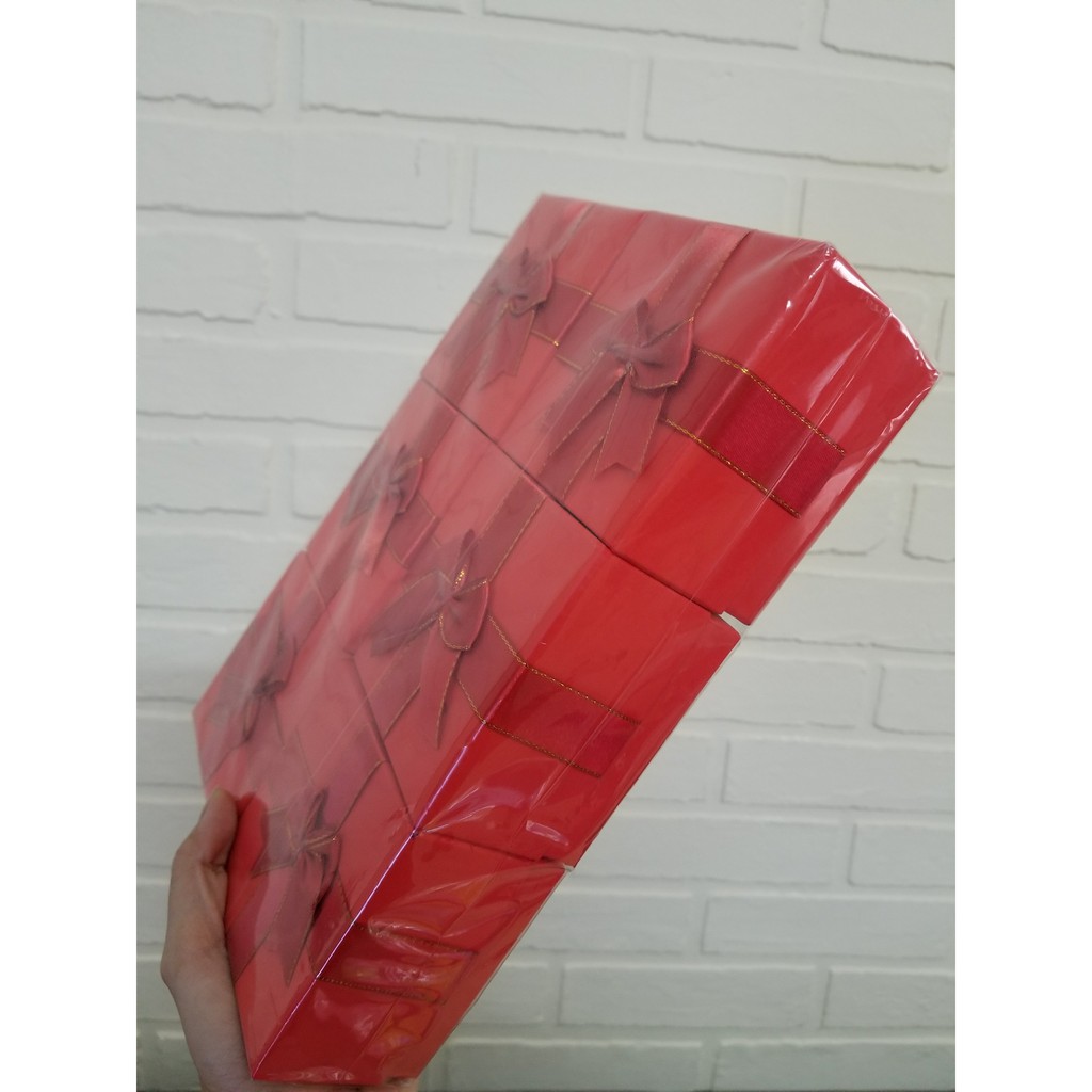CHUYÊN SỈ_Combo 6 hộp đựng vòng tay đựng chuỗi vòng size 8,5 x 8,5 x 5,5cm