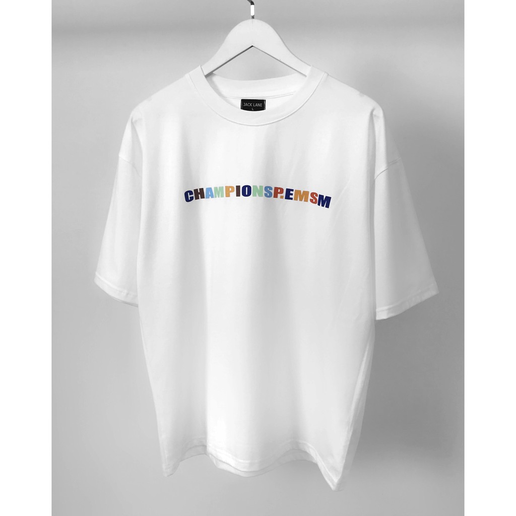 Áo phông oversize EMSM họa tiết in ngực , áo thun nam nữ cộc tay unisex , Odin Clothing | BigBuy360 - bigbuy360.vn