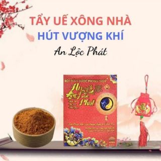 Bột thảo dược phong thủy ALOFA