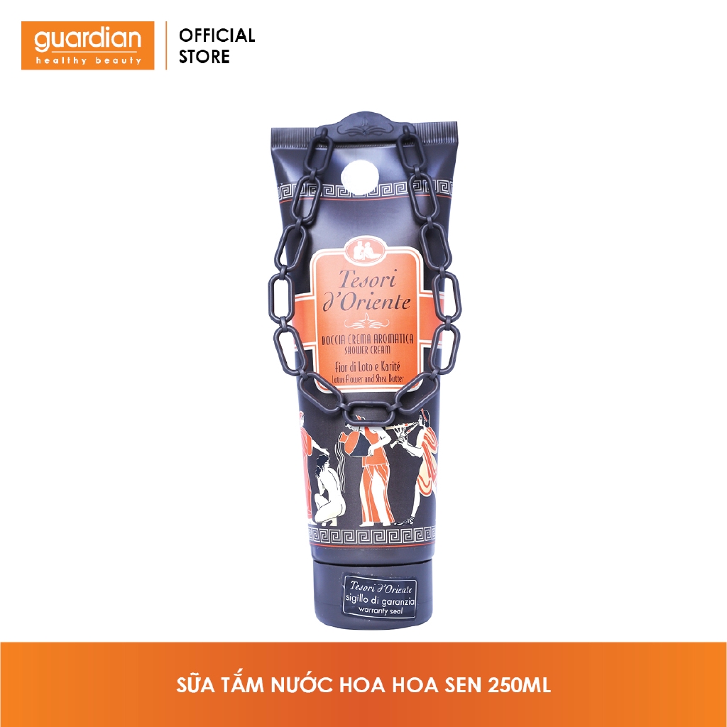 Sữa Tắm Nước Hoa Tesori d'Oriente Hoa Sen 250ml | BigBuy360 - bigbuy360.vn