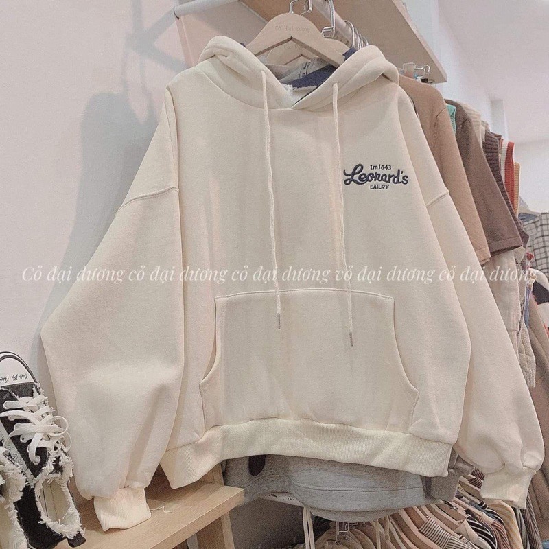 Áo hoodie Leohard LN11