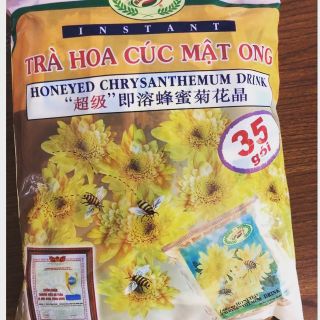 ☕TEA&COFFEE TIẾN THỊNH☕ TRÀ HOA CÚC MẬT ONG HÁN LINH