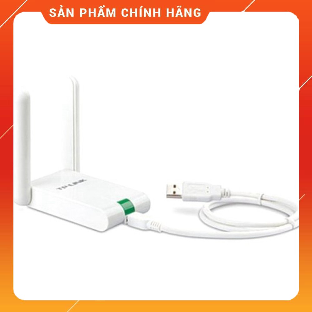 [RẺ VÔ ĐỊCH] USB thu wifi WiFi TP Link TL-WN822N Chuẩn N 300Mbps 2 anten | BigBuy360 - bigbuy360.vn