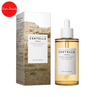 Tinh chất (Serum) rau má Skin1004 Madagascar Centella Asiatica 100 Ampoule.