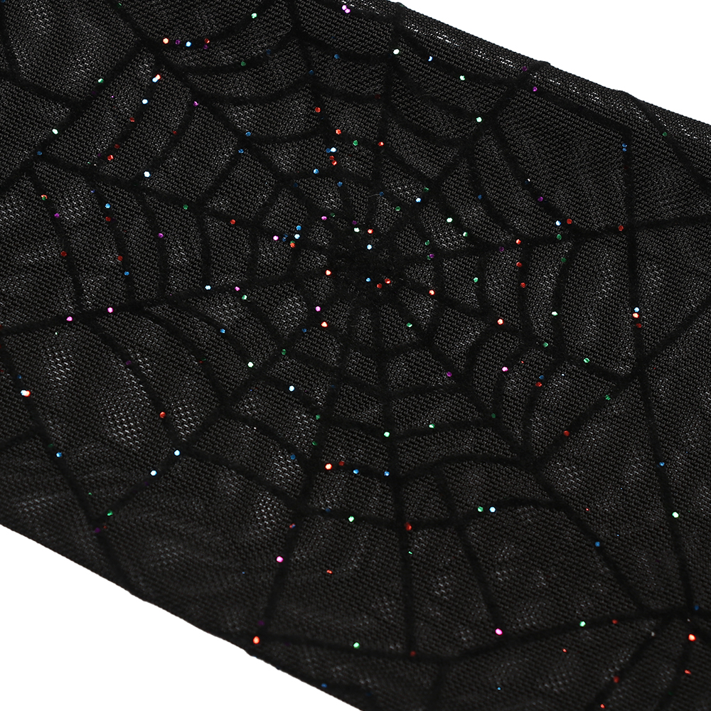 1 Đôi Găng Tay Hở Ngón Dùng Hóa Trang Nhân Vật Người Nhện