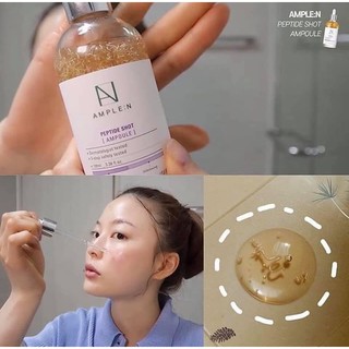 Tinh Chất AMPLEN Peptide Shot Ampoule Coreana