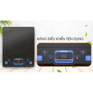 Bếp từ Philips HD4921