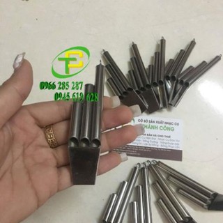 Còi morse 3 Lá, còi mã morse 3 lá | Thiết Bị Đoàn Đội