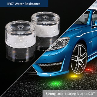 Đèn LED âm đất sử dụng năng lượng mặt trời chống thấm nước IP67 tiện dụng