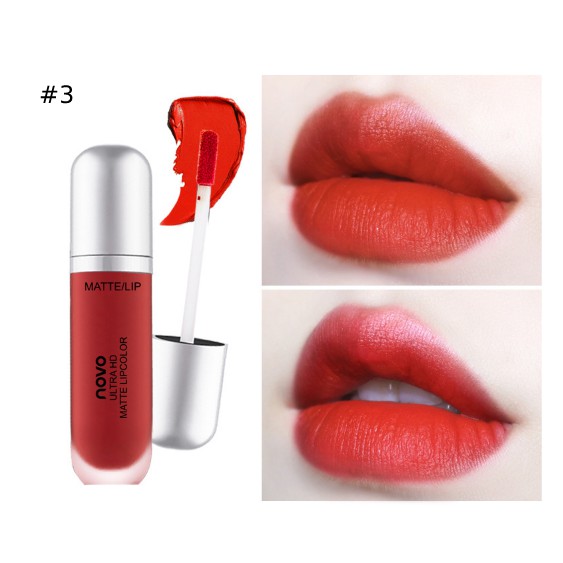 Son Kem Lì Novo Big Ultra HD Matte Lip - BT64 | BigBuy360 - bigbuy360.vn