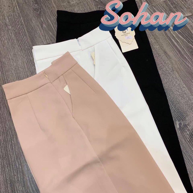 Quần Âu Ống Rộng Tuyết Mưa Cao Cấp { Hàng Xuất Khẩu } | BigBuy360 - bigbuy360.vn