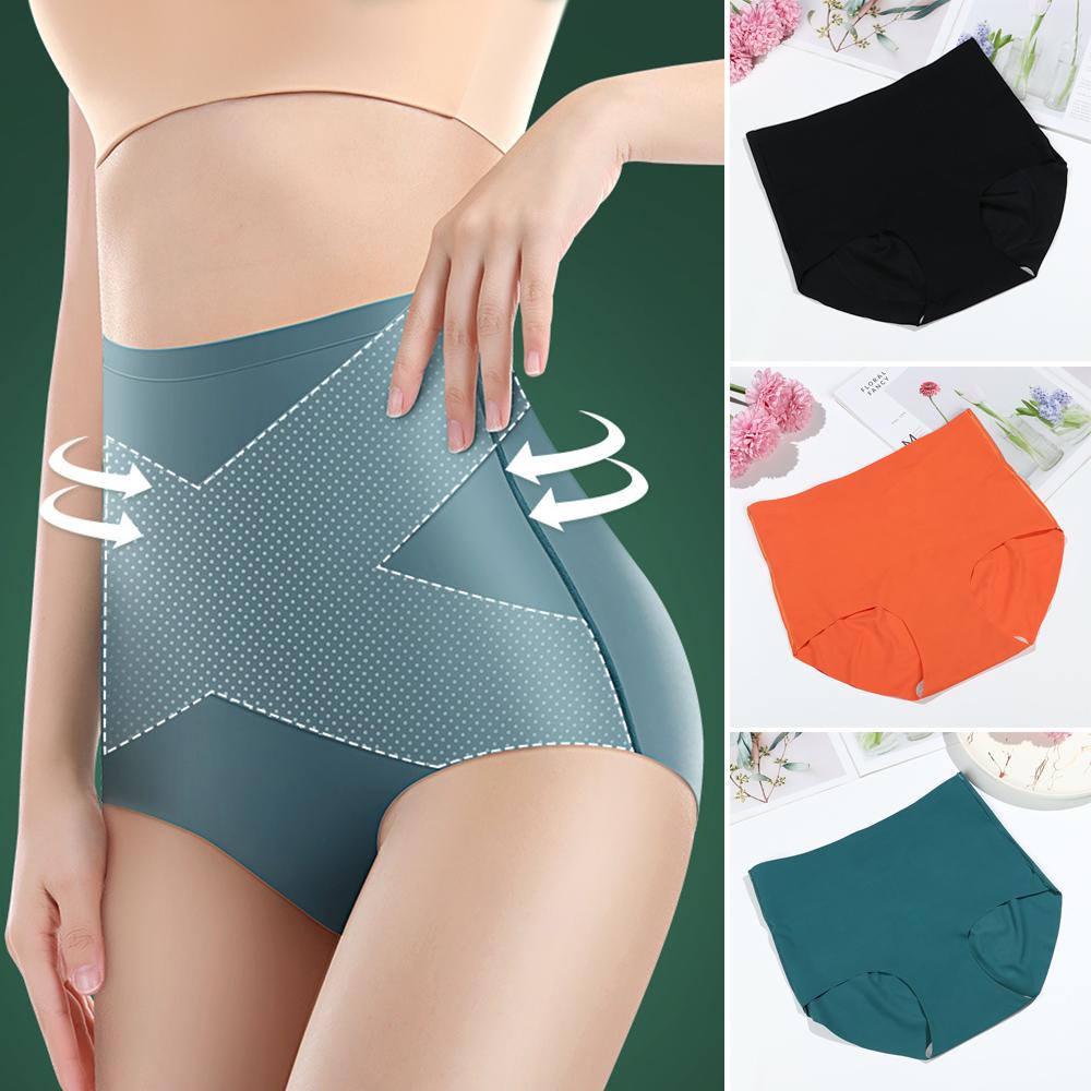 Quần Lót Thoáng Khí Lưng Cao Gợi Cảm Cho Nữ