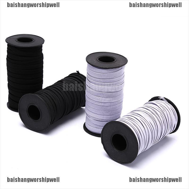 Cuộn Dây Thun 100m 4 / 8mm Đa Dụng Chất Lượng Cao