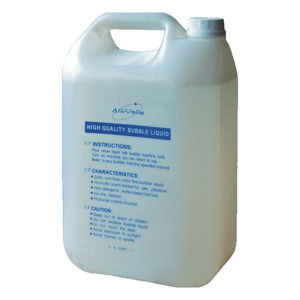 Nước Tạo Bong Bóng 5 Lít