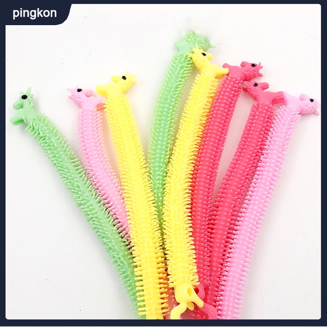 Đồ Chơi Dây Tpr Giảm Căng Thẳng Tự Kỷ Hình Sợi Mì