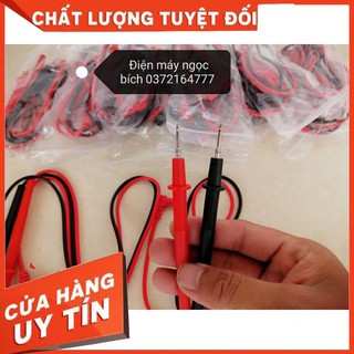 Cặp Dây Đo Đồng Hồ Vạn Năng,Dây Đo Ampe Kìm Dùng Được Cho Nhiều Loại
