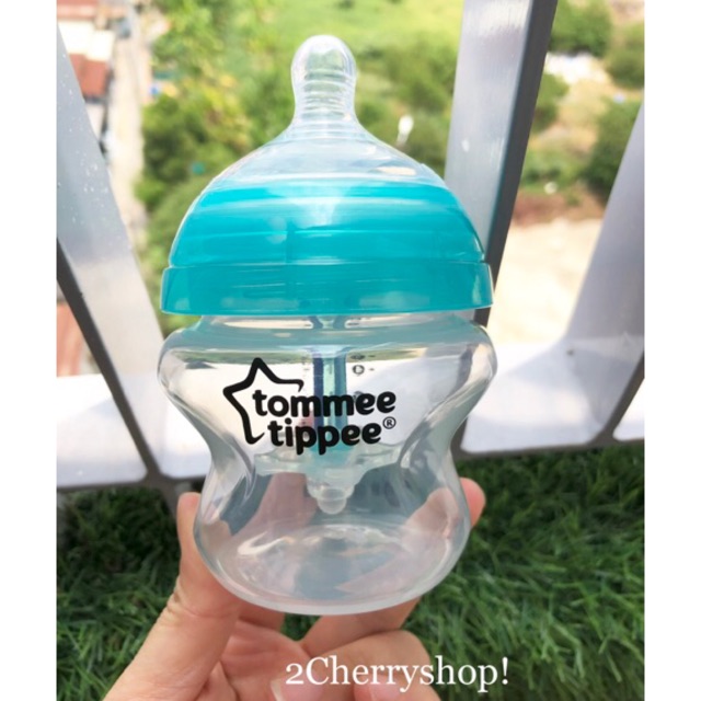 Bình sữa chống sặc Tommee Tippee 150ml $ 260ml (tách set)