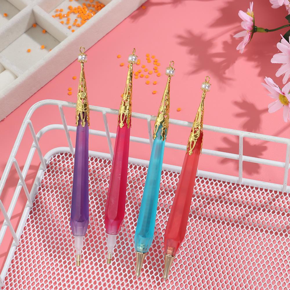 Bút Thêu Tranh Chữ Thập Bằng Nhựa Resin DIY