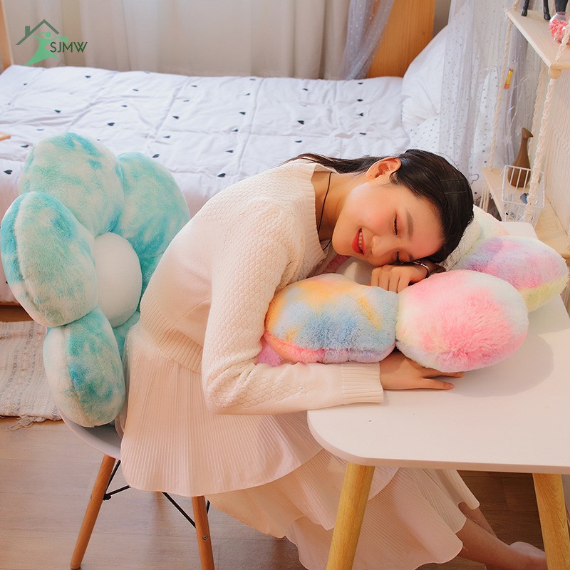 Đệm Ngồi Hình Bông Hoa Xinh Xắn Dễ Thương