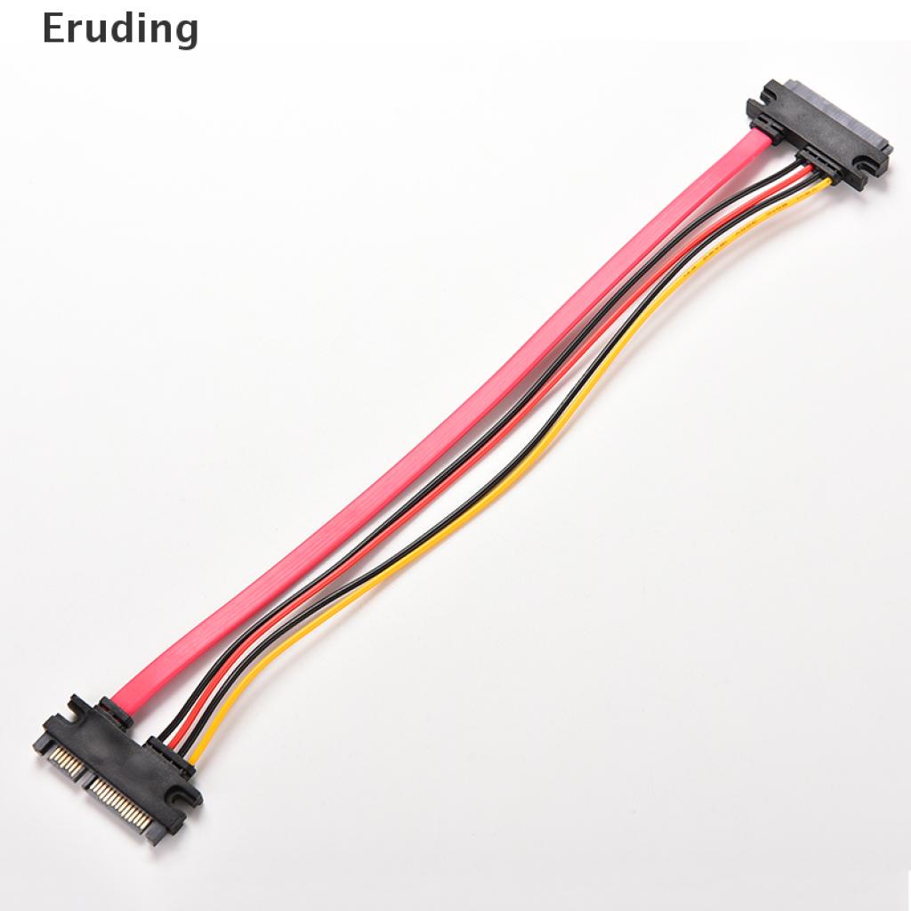 Cáp Dữ Liệu Hdd 12 Inch Male Sang Girl 7 + 15 Sata