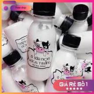 Kích trắng sữa non