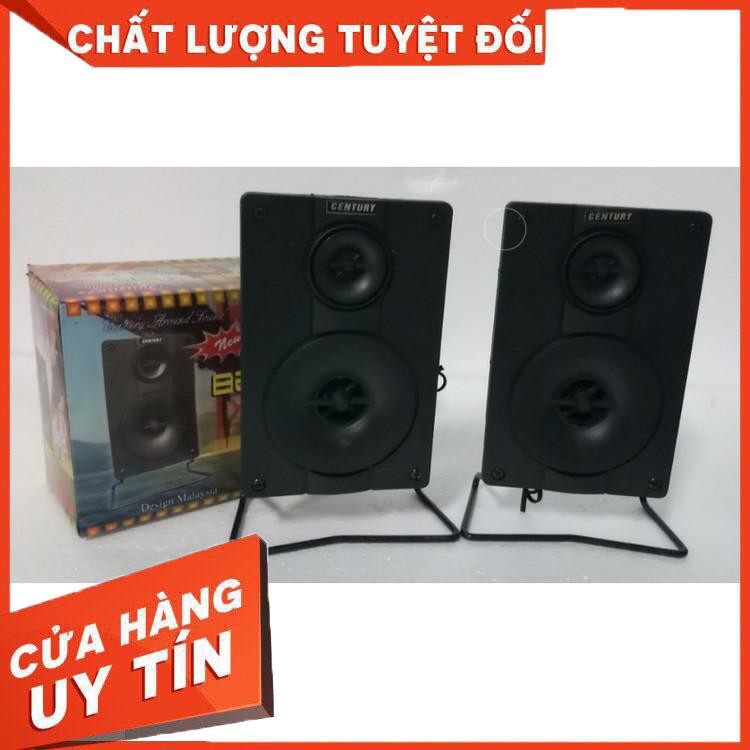 Loa siêu tép thạch anh Century H1 Cho âm sắc hoàn hảo