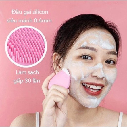 Máy rửa mặt Forever hàng nội địa Trung | BigBuy360 - bigbuy360.vn