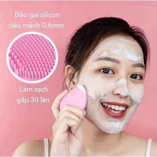 Máy rửa mặt Forever hàng nội địa Trung