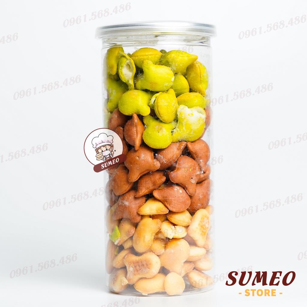 Bánh Gấu Nhân Kem Bánh Kem Gấu Mix 3 Vị 400g Sumeo Store | BigBuy360 - bigbuy360.vn
