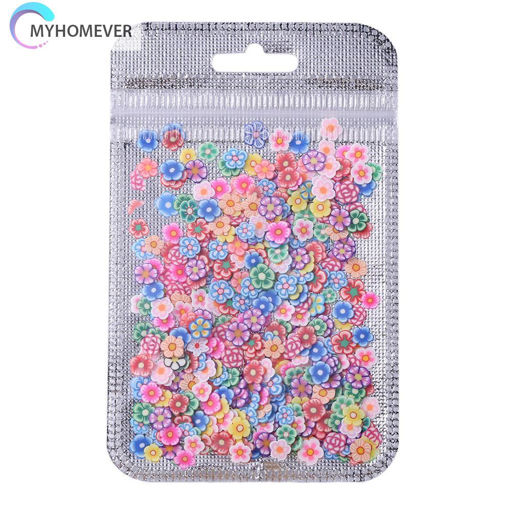 [Hàng mới về] Set 500 miếng dán trang trí móng tay nghệ thuật