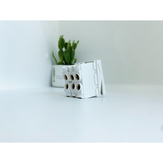 Hạt Công Tắc Đôi 1 & 2 Chiều DoBo (Series A50)