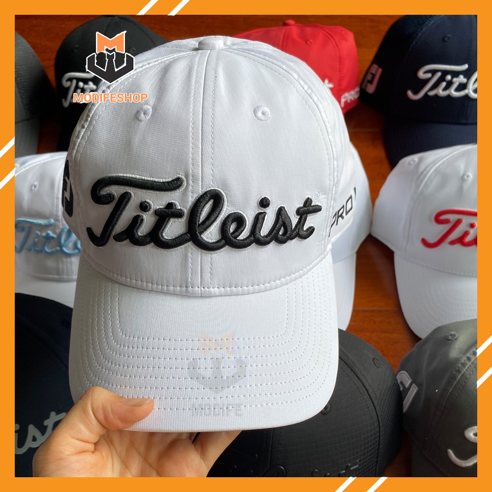 Nón/ Mũ golf Titleist Tour Performance - Modife Shop