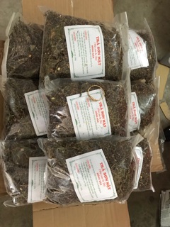 Combo 3kg trà sơn mật hồng sâm
