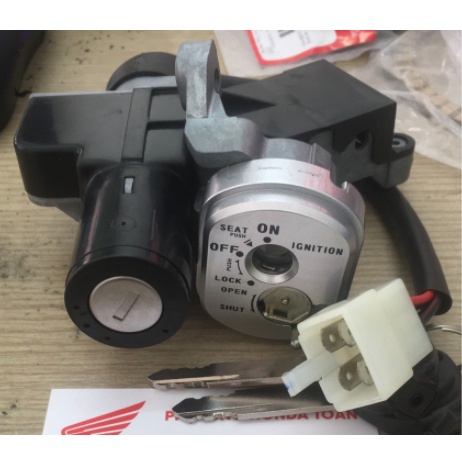 Ổ khoá xe Lead 110, Future neo, Future neo fi,chống trộm,khoá điện