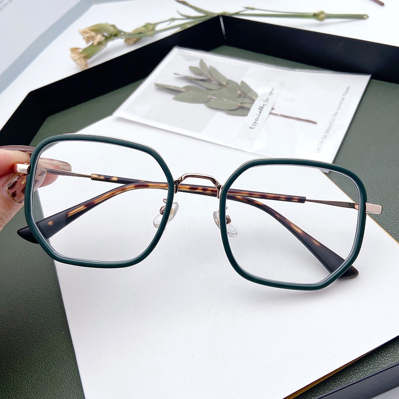 Gọng Kính Thời Trang Phong Cách Retro Cho Nam Và Nữjz2112 | BigBuy360 - bigbuy360.vn