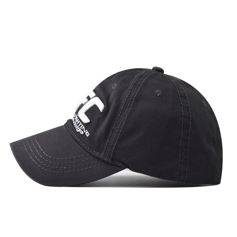 Mũ Lưỡi Trai Cotton Phong Cách UFC Thời Trang Retro