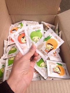200gr THẠCH ZAI ZAI MIX VỊ CỰC NGON MÊ
