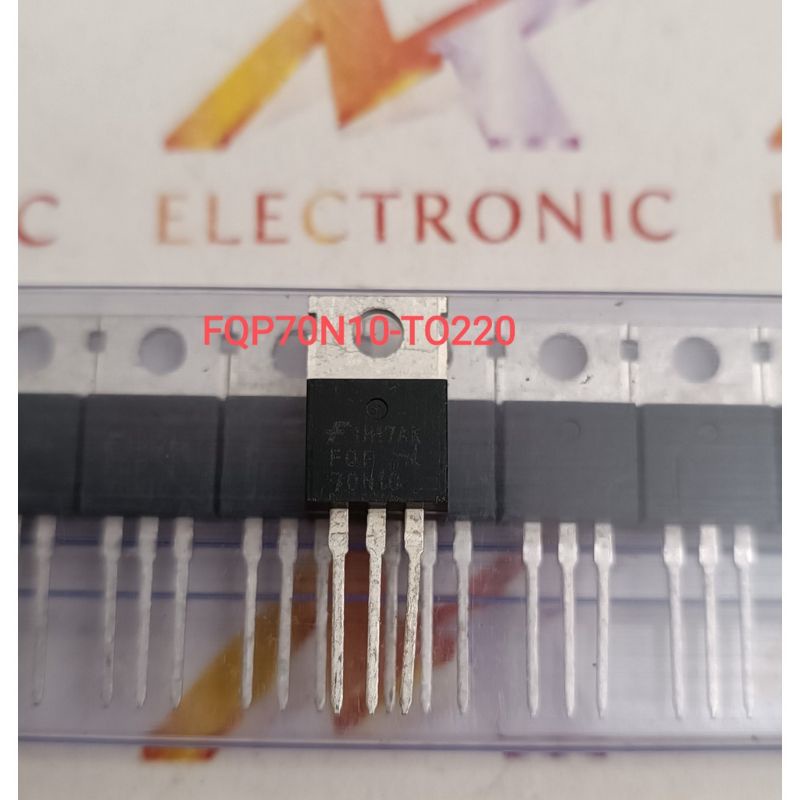 FQP70N10 70N10 TO-220 57A 100V