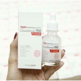 Combo serum và kem dưỡng trắng da mờ nám