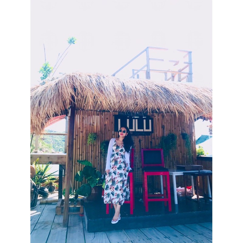 [chọn màu]Đầm maxi đầm lanh lụa yếm thun 2 dây có tăng đưa (48-60ky) | BigBuy360 - bigbuy360.vn