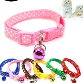 Vòng cổ dù cho chó mèo 1cm