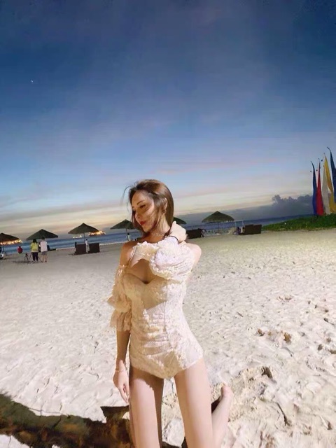 Áo bơi liền | BigBuy360 - bigbuy360.vn