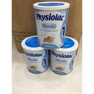 Sữa Physiolac số 1 (0 - 6 tháng)